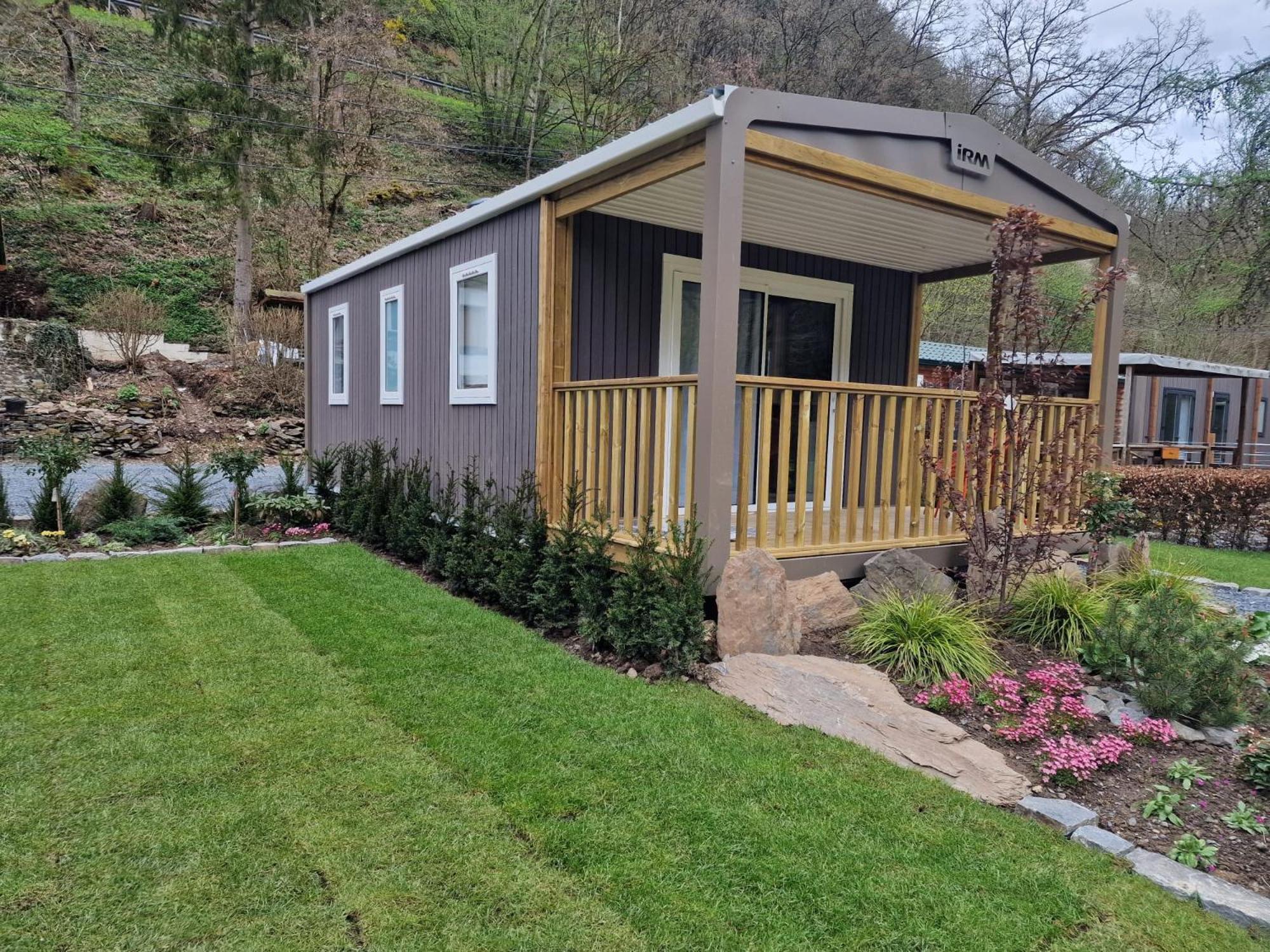 Chalet Hockslee Goebelsmuhle Exterior foto